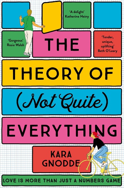 The Theory of (Not Quite) Everything: An Uplifting Absorbing Read of Family and Love