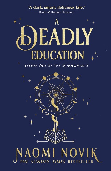 A Deadly Education: Lesson One of The Scholomance