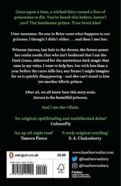Malice: Book One of the Malice Duology