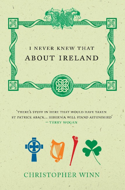 I Never Knew That About Ireland