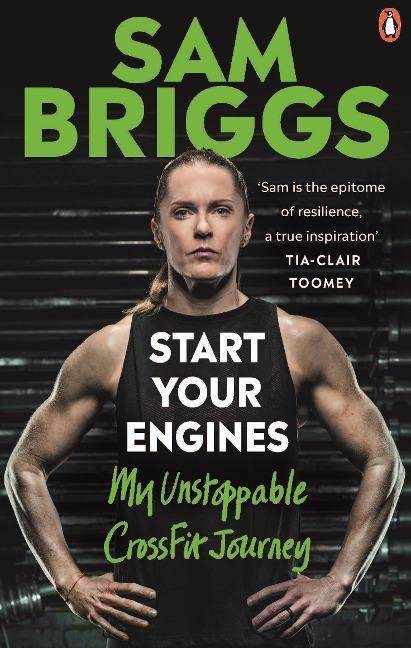 Start Your Engines: My Unstoppable Crossfit Journey