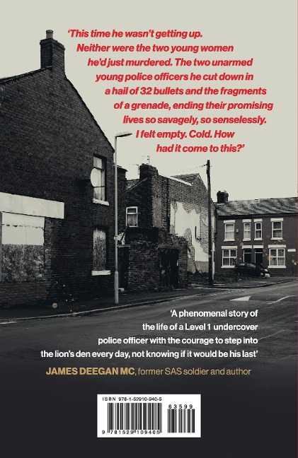 Deep Cover: How I took down Britains most dangerous gangsters