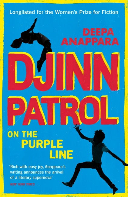 Djinn Patrol on the Purple Line: Discover the immersive novel longlisted for the Womens Prize 2020