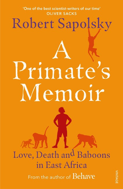 A Primates Memoir: Love, Death and Baboons