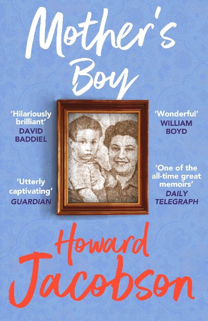 Mothers Boy: A Writers Beginnings
