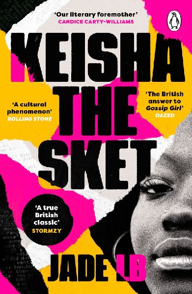 Keisha The Sket: A true British classic. Stormzy