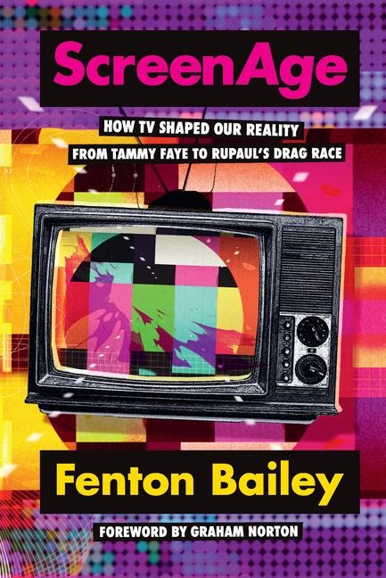 ScreenAge: How TV shaped our reality, from Tammy Faye to RuPauls Drag Race