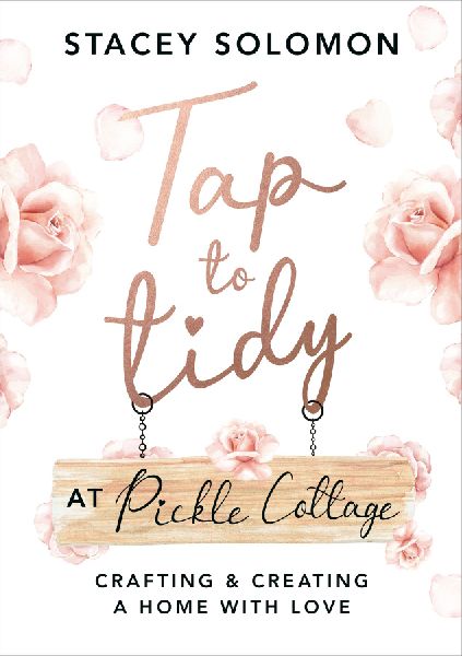 Tap to Tidy at Pickle Cottage: Crafting & Creating a Home with Love