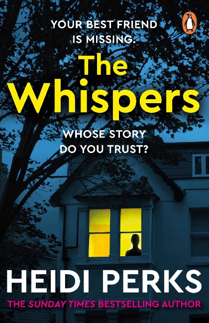 The Whispers: The new impossible-to-put-down thriller from the bestselling author
