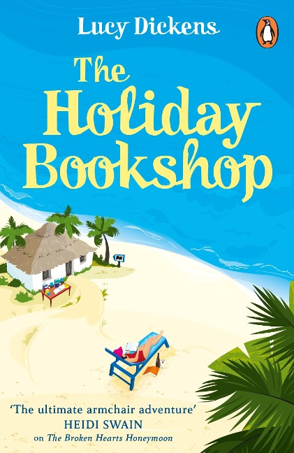 The Holiday Bookshop: The Perfect, Feel-Good Beach Read for Summer 2022