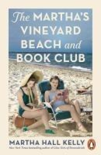The Marthas Vineyard Beach and Book Club