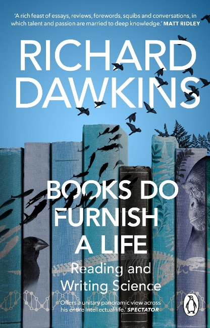 Books Do Furnish a Life: An Electrifying Celebration of Science Writing