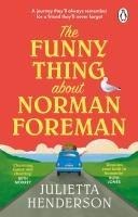 The Funny Thing about Norman Foreman