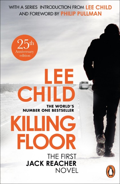 Killing Floor: (Jack Reacher 1)