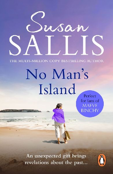 No Mans Island: A beautifully uplifting and enchanting novel set in the West Country, guaranteed to keep you turning the page