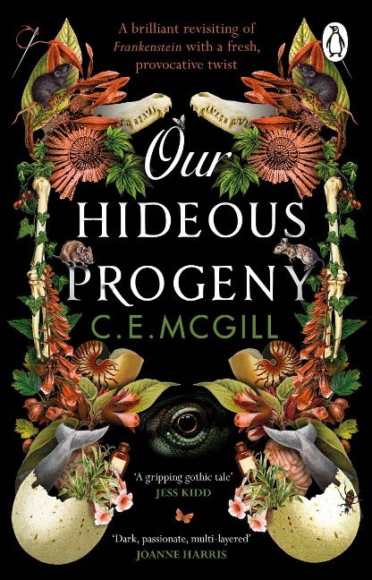 Our Hideous Progeny: A thrilling Gothic Adventure