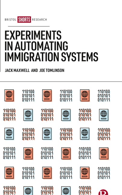 Experiments in Automating Immigration Systems