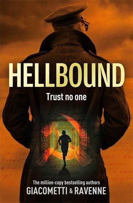 Hellbound: The Black Sun Series, Book 3