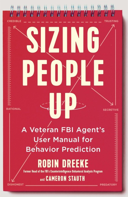 Sizing People Up: A Veteran FBI Agents User Manual for Behavior Prediction