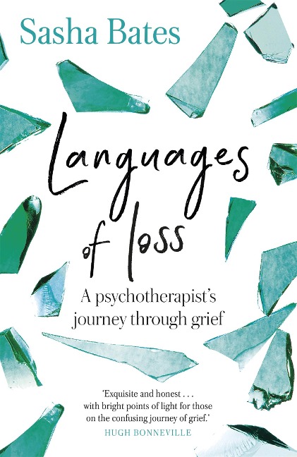 Languages of Loss: A psychotherapists journey through grief