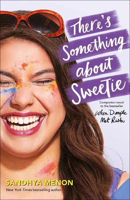 Theres Something About Sweetie