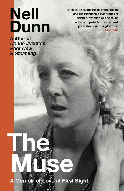 The Muse: A Memoir of Love at First Sight