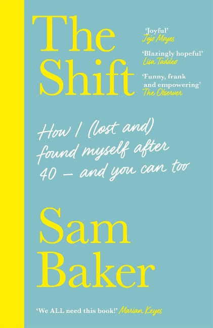 The Shift: JOIN THE MENOPAUSE REVOLUTION