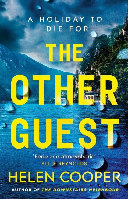 The Other Guest: A twisty, thrilling and addictive psychological thriller beach read