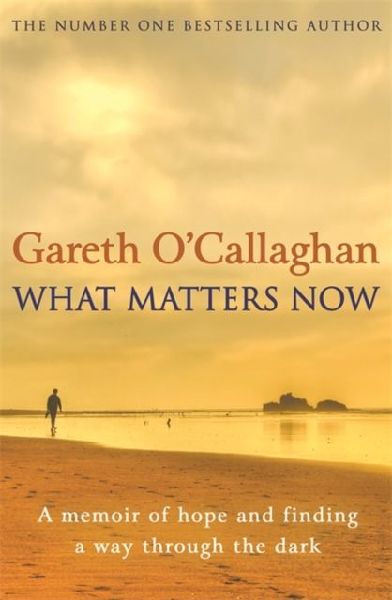 What Matters Now: A Memoir of Hope and Finding a Way Through the Dark