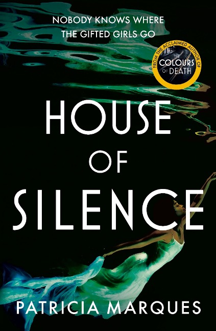 House of Silence: The intense and gripping follow up to THE COLOURS OF DEATH