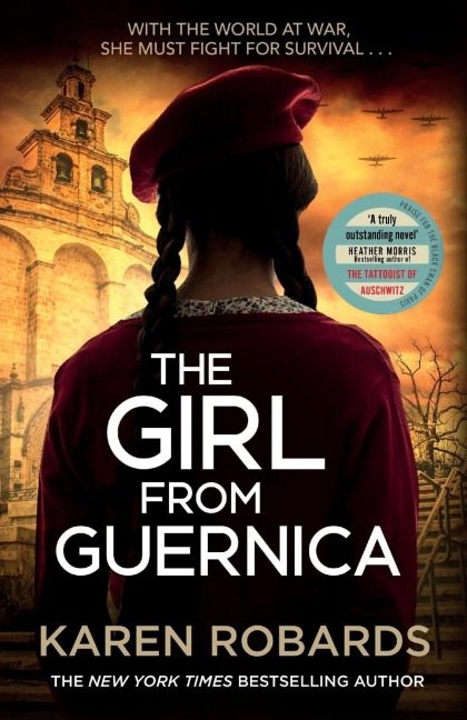 The Girl from Guernica: a gripping WWII historical fiction thriller that will take your breath away for 2022