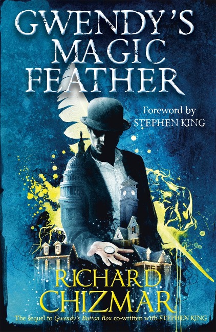 Gwendys Magic Feather: (The Button Box Series)