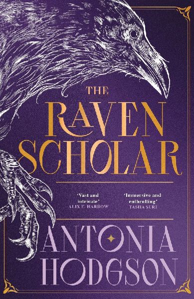 The Raven Scholar