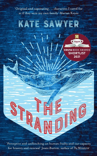 The Stranding: AS SEEN ON BBC2S BEHIND THE COVERS WITH SARA COX