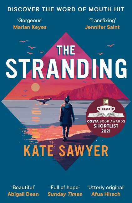 The Stranding: AS SEEN ON BBC2S BEHIND THE COVERS WITH SARA COX