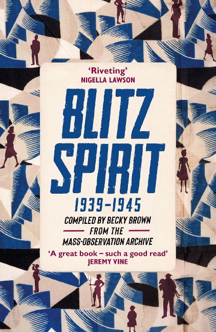 Blitz Spirit: Fascinating -Tom Hanks