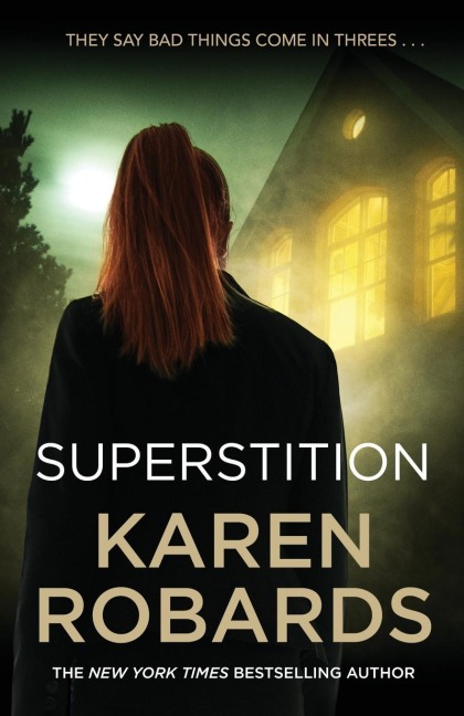 Superstition: A gripping suspense thriller that will have you on the edge-of-your-seat