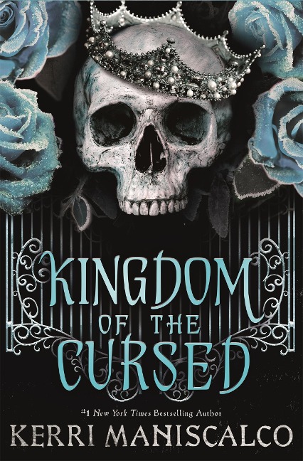 Kingdom of the Cursed: the addictive and alluring fantasy romance set in a world of demon princes and dangerous desires