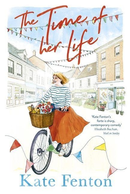 The Time of Her Life: romantic comedy to make you laugh out loud