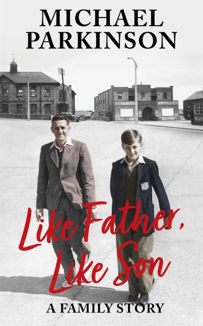 Like Father, Like Son: A family story