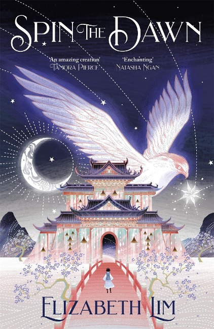Spin the Dawn: The Blood of Stars Book 1