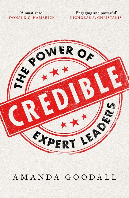 Credible: The Power of Expert Leaders
