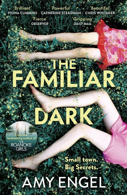 The Familiar Dark: The must-read, utterly gripping thriller you wont be able to put down