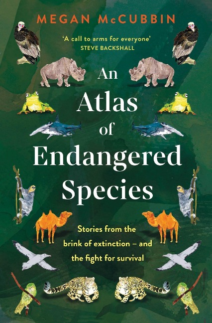 An Atlas of Endangered Species