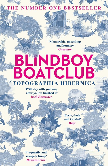 Topographia Hibernica: Acclaimed stories from the bestselling Irish author, podcaster, satirist and musician