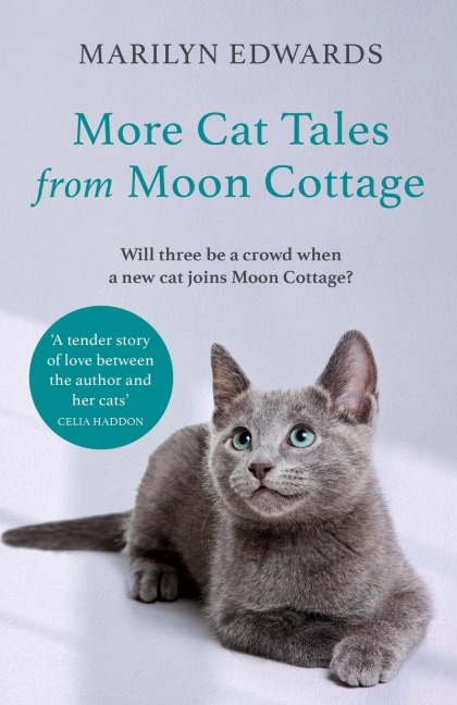 More Cat Tales from Moon Cottage