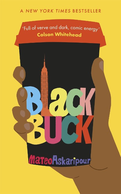 Black Buck: The mesmerising New York Times bestseller