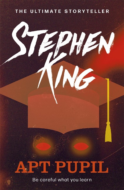 Apt Pupil: Be careful what you learn