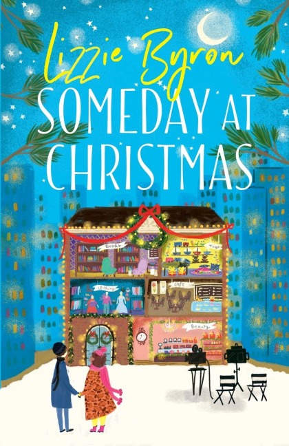 Someday at Christmas: An Adorable Cosy Festive Romance