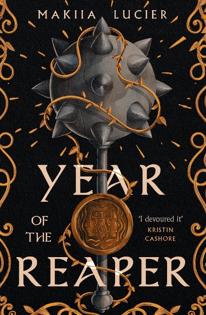 Year of the Reaper: a romantic and mysterious historically inspired fantasy standalone